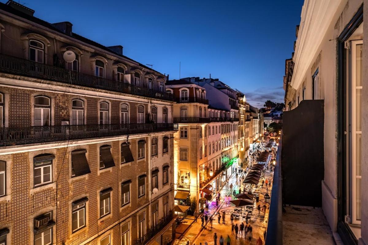 Appartement Lovely 2 Bed In The Heart Of With Ac Lisboa