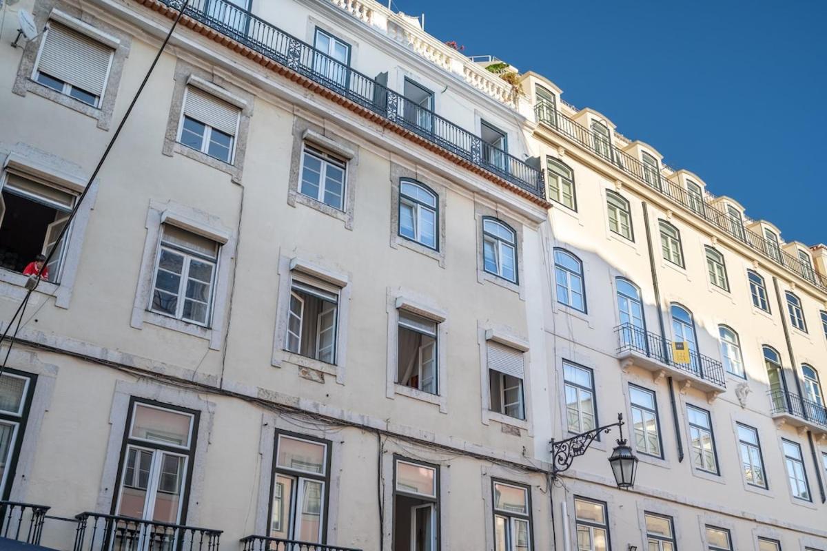 Lovely 2 Bed In The Heart Of With Ac Lisboa