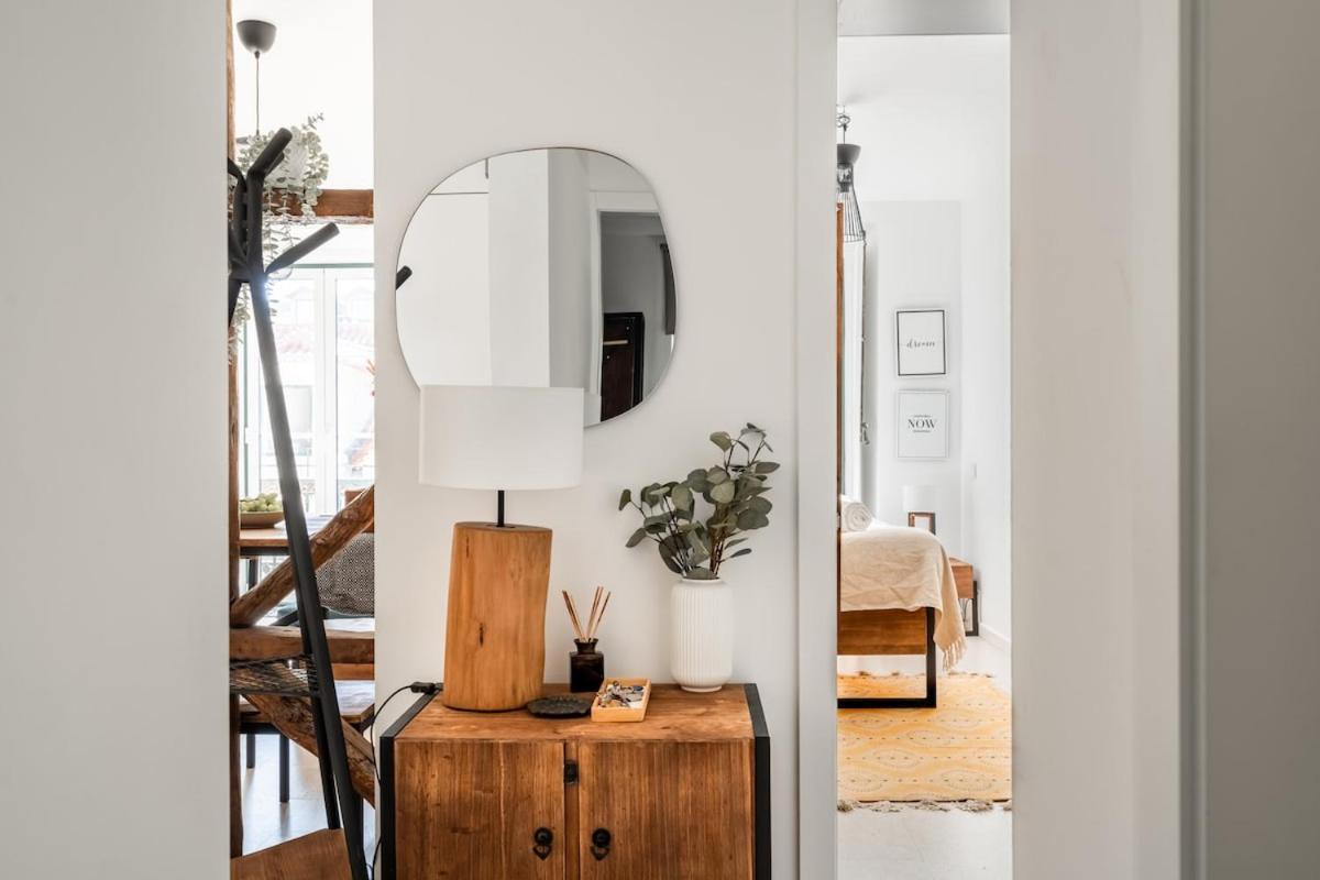 Lovely 2 Bed In The Heart Of With Ac Lisboa