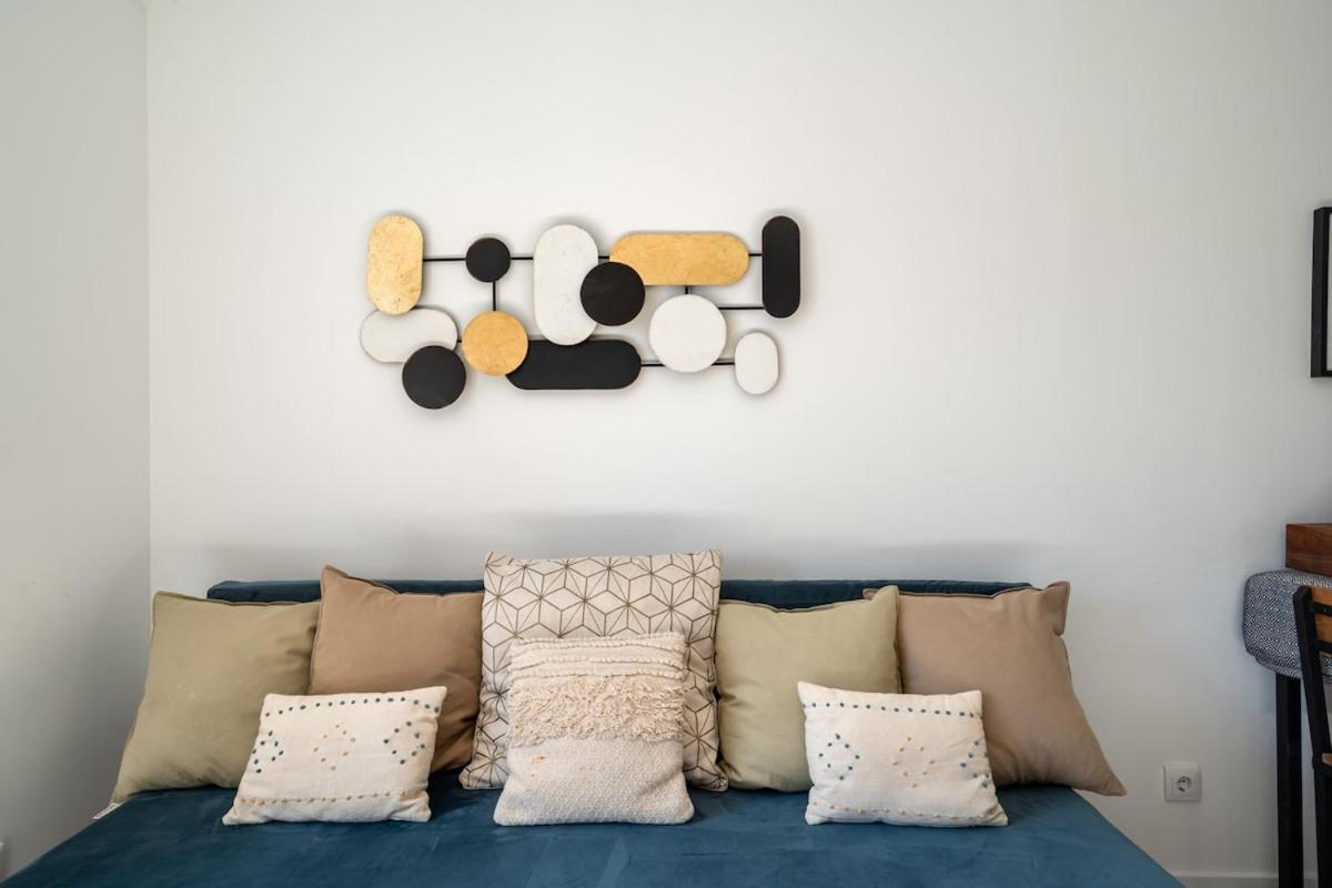 Appartement Lovely 2 Bed In The Heart Of With Ac Lisboa