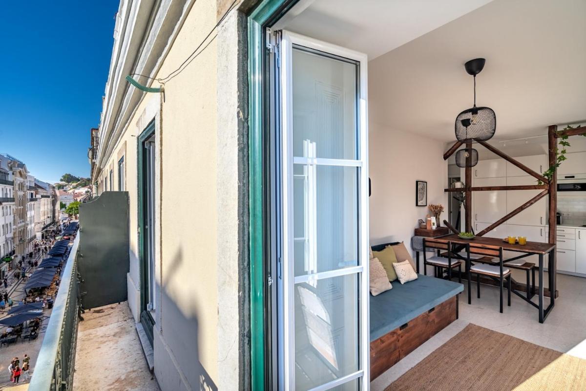 Lovely 2 Bed In The Heart Of With Ac Appartement